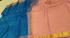 SALEM SILK SAREE WITH BLOUSE